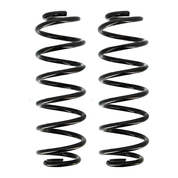 Suspension Spring set rear axle coil spring KYB for e.g. VW PASSAT