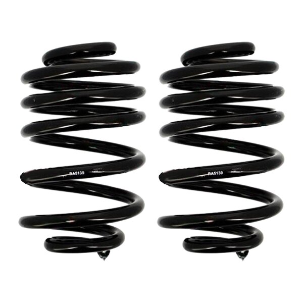Suspension Spring set rear axle coil spring KYB IAM-Expertise for BMW 3 Series