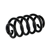 Suspension Spring set rear axle coil spring KYB IAM-Expertise for AUDI A6