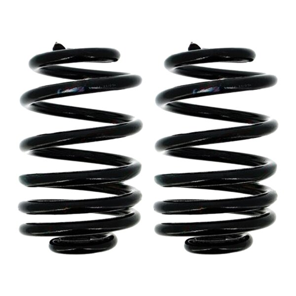 Suspension Spring set rear axle coil spring KYB IAM-Expertise for BMW 3 Series