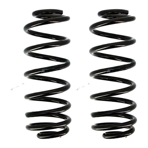 Suspension Spring set rear axle coil spring KYB IAM-Expertise for BMW X5