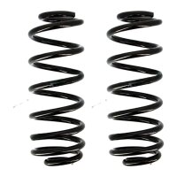 Suspension Spring set rear axle coil spring KYB...