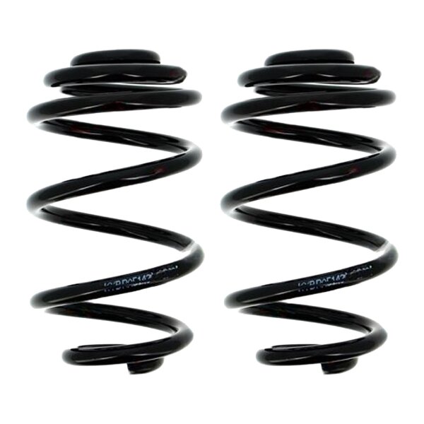 Suspension Spring set rear axle coil spring KYB IAM-Expertise for BMW Z4