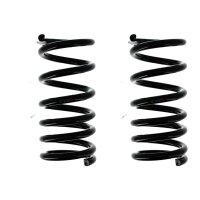Fahrwerksfedern-Set Hinterachse Schraubenfeder KYB...