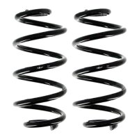 Suspension Spring set rear axle coil spring KYB for e.g....