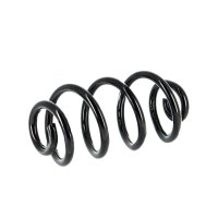 Suspension Spring set rear axle coil spring KYB for e.g. NISSAN QASHQAI