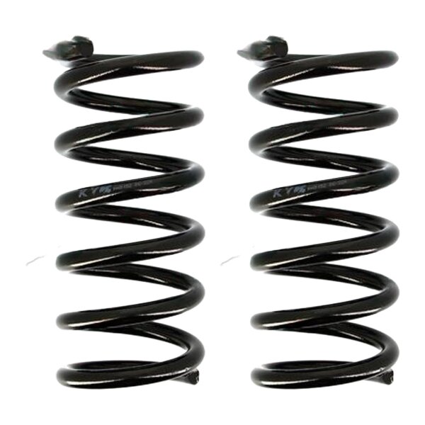 Fahrwerksfedern-Set Hinterachse Schraubenfeder KYB für u.a. MITSUBISHI PAJERO
