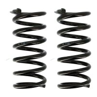 Fahrwerksfedern-Set Hinterachse Schraubenfeder KYB...