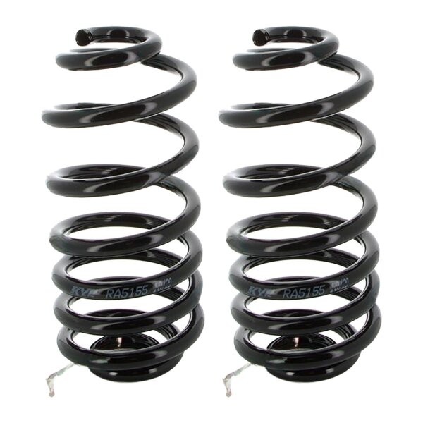 Suspension Spring set rear axle coil spring KYB fits OPEL ZAFIRA