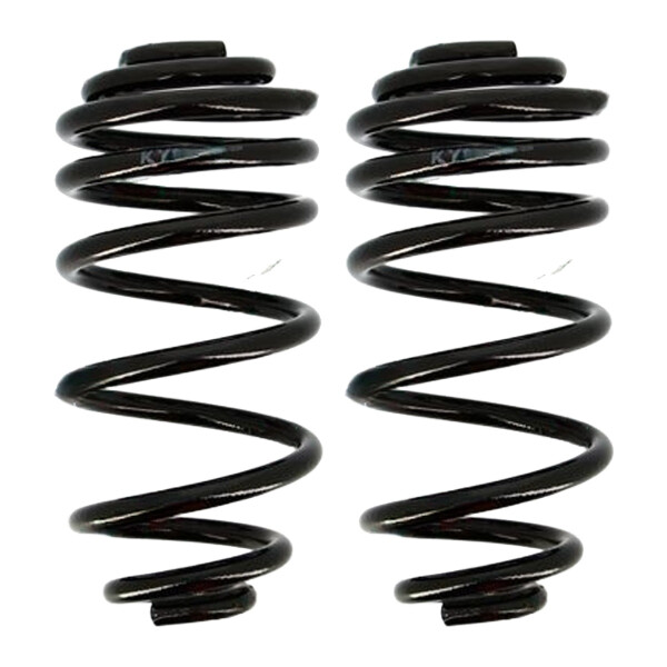 Suspension Spring set rear axle coil spring KYB for e.g. OPEL ZAFIRA