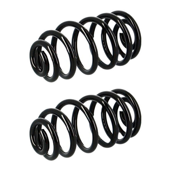 Fahrwerksfedern-Set Hinterachse Schraubenfeder KYB passend für OPEL ZAFIRA