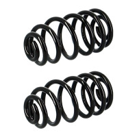 Fahrwerksfedern-Set Hinterachse Schraubenfeder KYB...