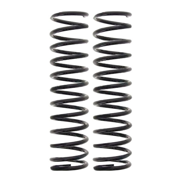 Suspension Spring set rear axle coil spring Ø 100 mm KYB for e.g. VW GOLF