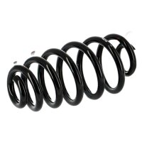 Suspension Spring set rear axle coil spring KYB IAM-Expertise for SEAT EXEO