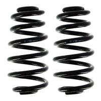 Suspension Spring set rear axle coil spring KYB...