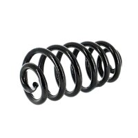 Suspension Spring set rear axle coil spring KYB IAM-Expertise for SEAT EXEO