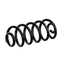 Suspension Spring set rear axle coil spring KYB suitable for e.g. BMW X6