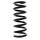 Suspension Spring set rear axle coil spring KYB suitable for FORD GALAXY