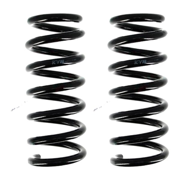 Suspension Spring set rear axle coil spring KYB suitable for FORD S-MAX