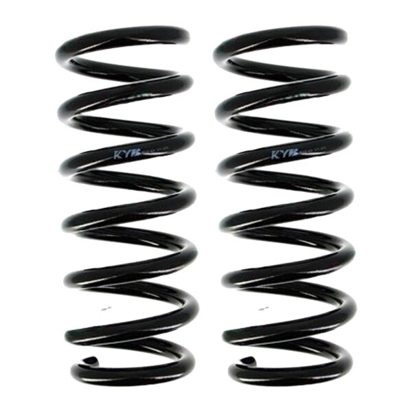 Suspension Spring set rear axle coil spring KYB for e.g. FORD S-MAX