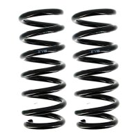 Suspension Spring set rear axle coil spring KYB for e.g....