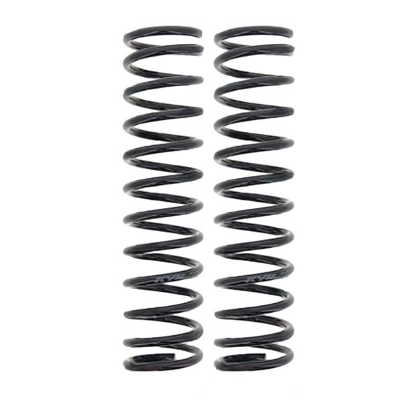 Suspension Spring set rear axle coil spring Ø 97 mm KYB for e.g. AUDI 80