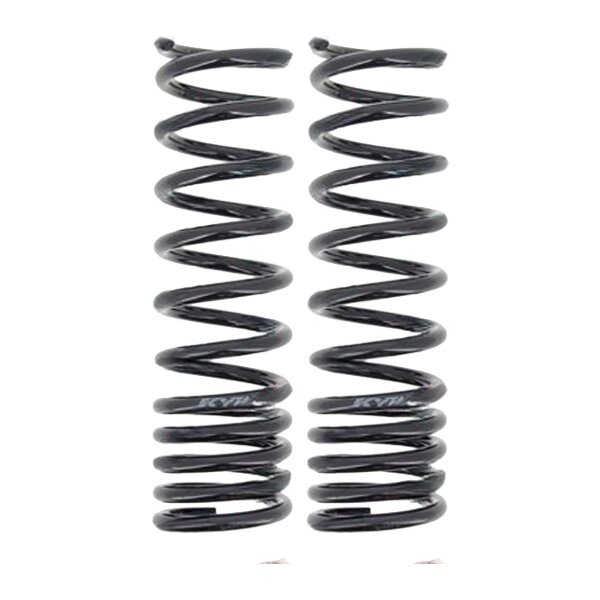 Suspension Spring set rear axle coil spring Ø 101 mm KYB for BMW 5 Series