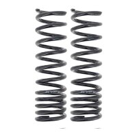 Suspension Spring set rear axle coil spring Ø 101...