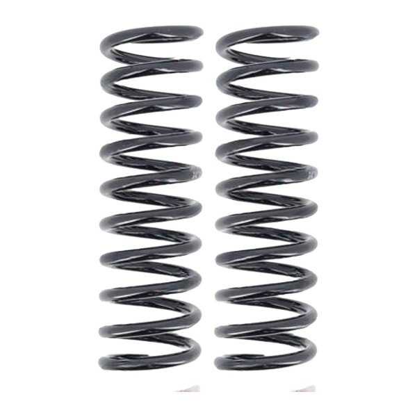 Suspension Spring set rear axle coil spring Ø 103 mm KYB for BMW 5 Series