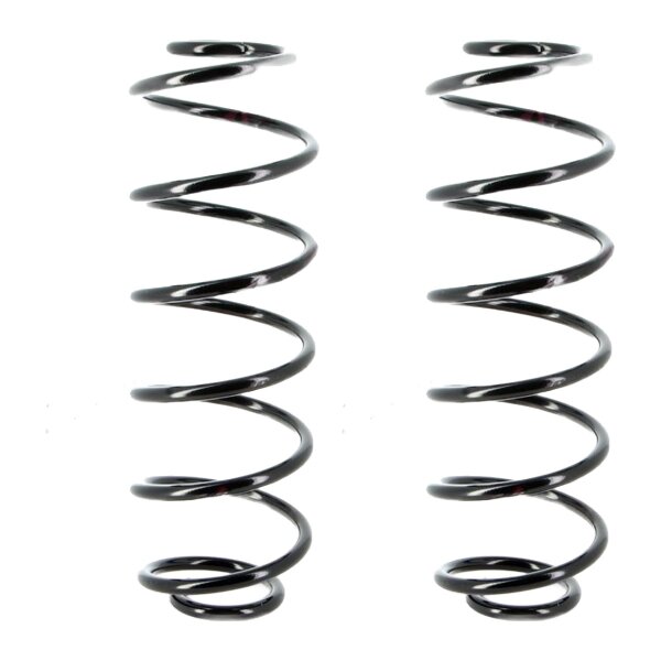 Suspension Spring set rear axle coil spring Ø 122 mm KYB for e.g. CITROËN C3