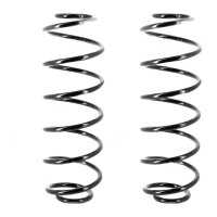 Suspension Spring set rear axle coil spring Ø 122...