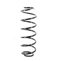 Suspension Spring set rear axle coil spring Ø 122...