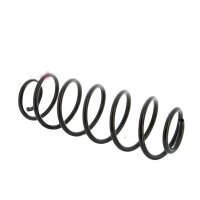 Suspension Spring set rear axle coil spring Ø 122 mm KYB for e.g. CITROËN C3