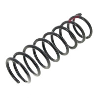 Suspension Spring set rear axle coil spring Ø 100 mm KYB for FORD PUMA