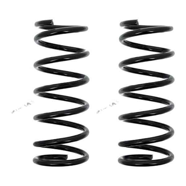 Suspension Spring set rear axle Ø 132 mm KYB for e.g. FORD SCORPIO