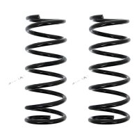 Suspension Spring set rear axle Ø 132 mm KYB for...