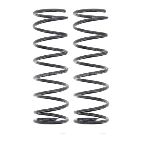 Suspension Spring set rear axle coil spring Ø 112 mm KYB for NISSAN MICRA