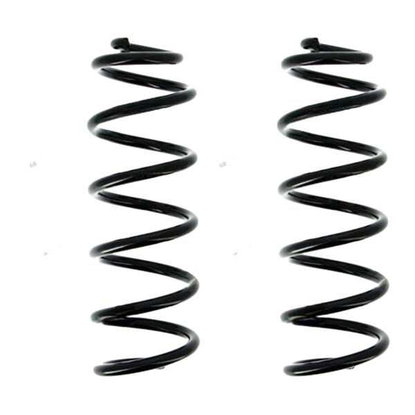 Suspension Spring set rear axle Ø 105 mm KYB for RENAULT LOGAN/STEPWAY