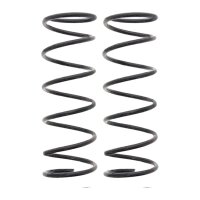 Suspension Spring set rear axle coil spring Ø 125...
