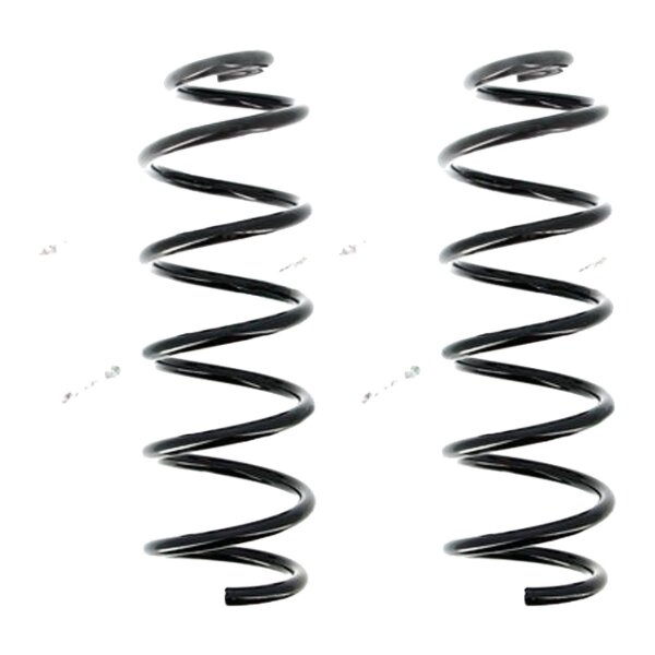 Suspension Spring set rear axle Ø 109 mm KYB for RENAULT LOGAN/STEPWAY
