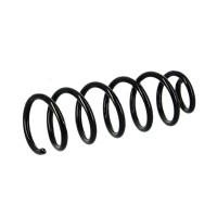 Suspension Spring set rear axle coil spring Ø 106 mm KYB for RENAULT