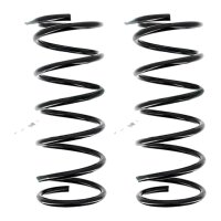 Suspension Spring set rear axle coil spring Ø 154...