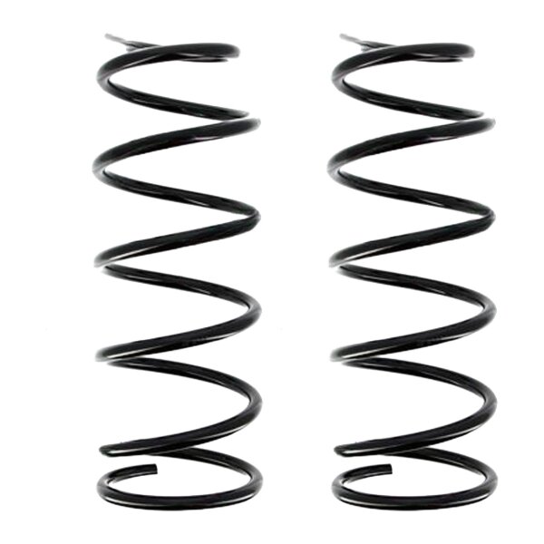 Suspension Spring Set coil spring Ø 178 mm KYB IAM-Expertise for TOYOTA LAND
