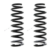Suspension Spring set rear axle coil spring Ø 100...