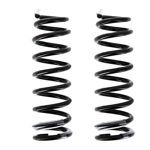 Suspension Spring set rear axle coil spring Ø 102 mm KYB for KIA OPTIMA