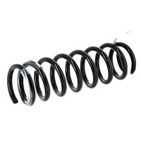 Suspension Spring set rear axle coil spring Ø 102 mm KYB for KIA OPTIMA