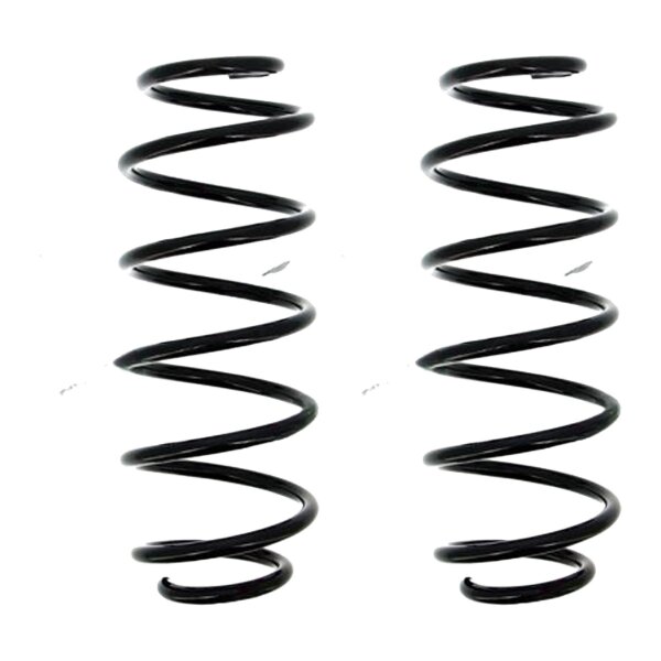Suspension Spring set rear axle coil spring Ø 120 mm KYB for e.g. CITROËN C1