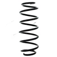 Suspension Spring set rear axle coil spring Ø 120...