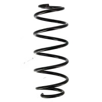 Suspension Spring set rear axle coil spring Ø 121...