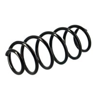 Suspension Spring set rear axle coil spring Ø 121 mm KYB for e.g. CITROËN C1